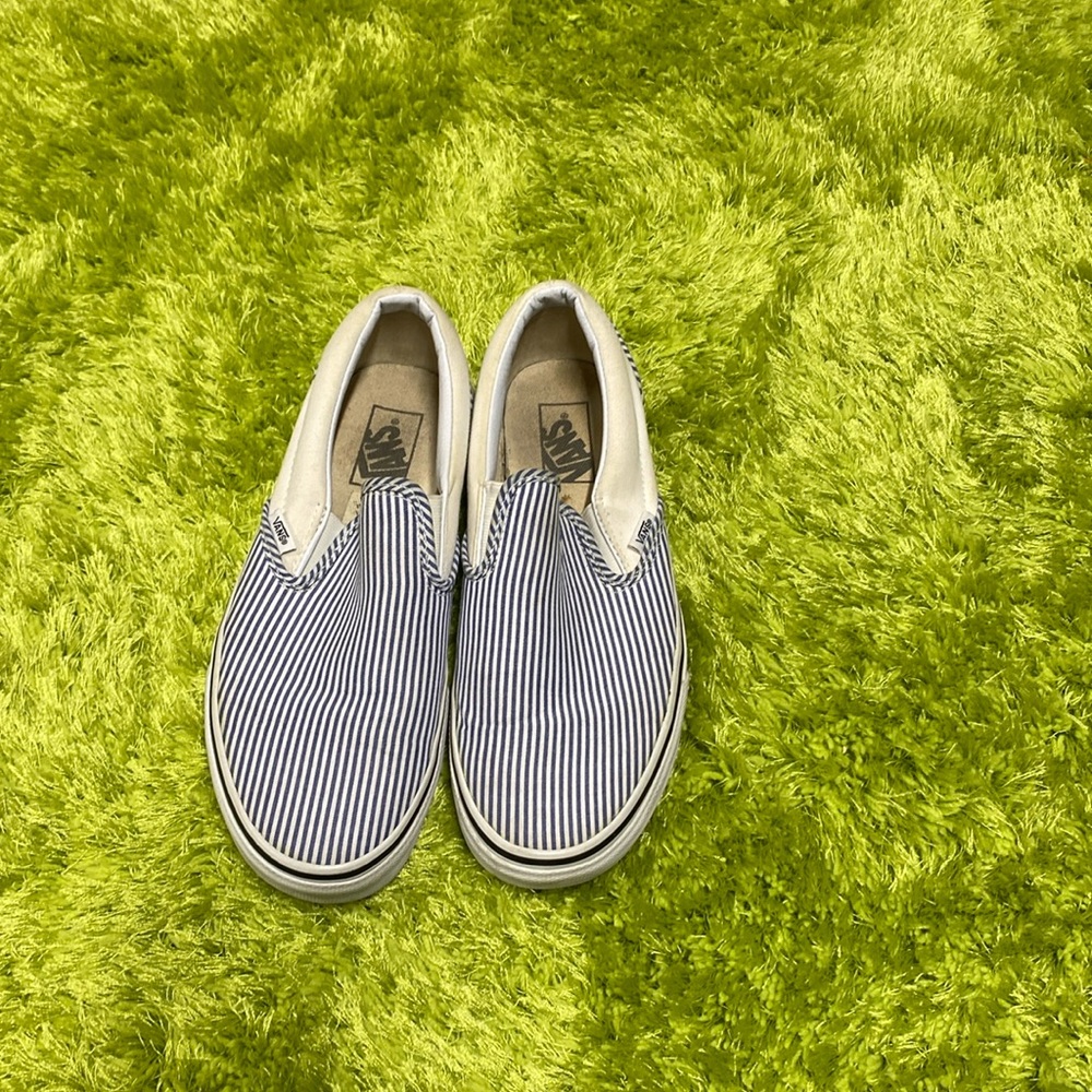 Slip on Vans